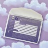 114 x 162mm C6 - Printed 4 Colour CMYK